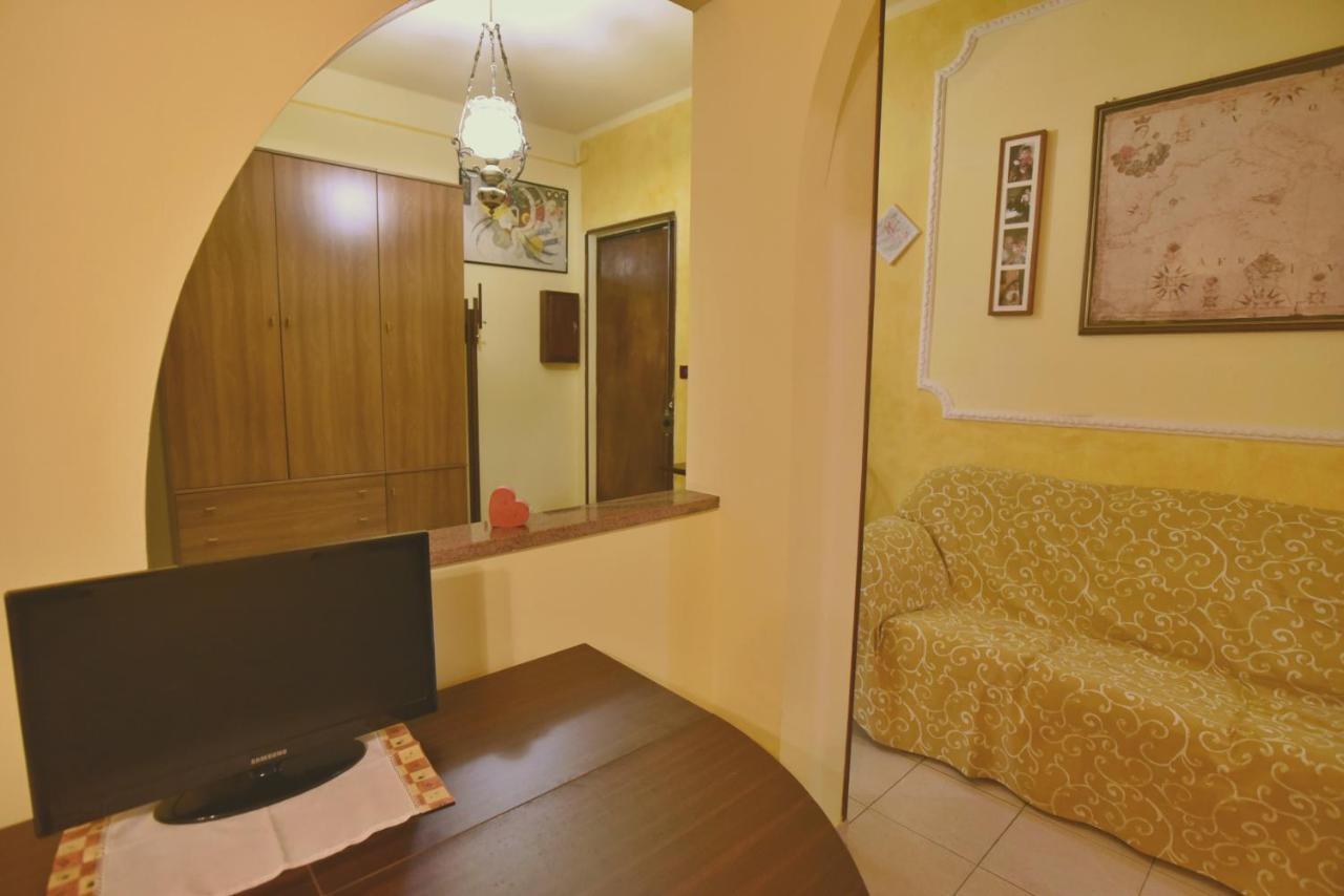 Appartement La Casina Di Settimo à Settimo Torinese Extérieur photo